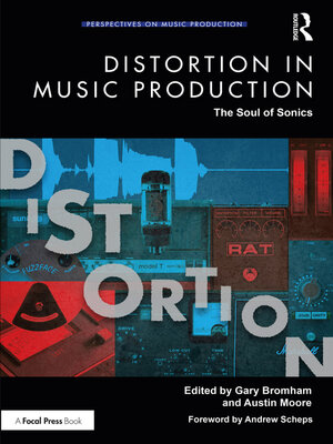 cover image of Distortion in Music Production